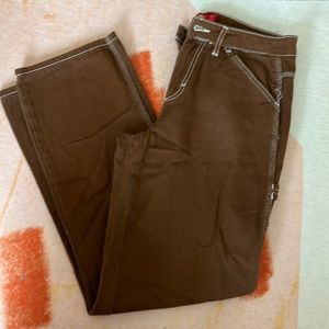 Dickies straight cargo pants